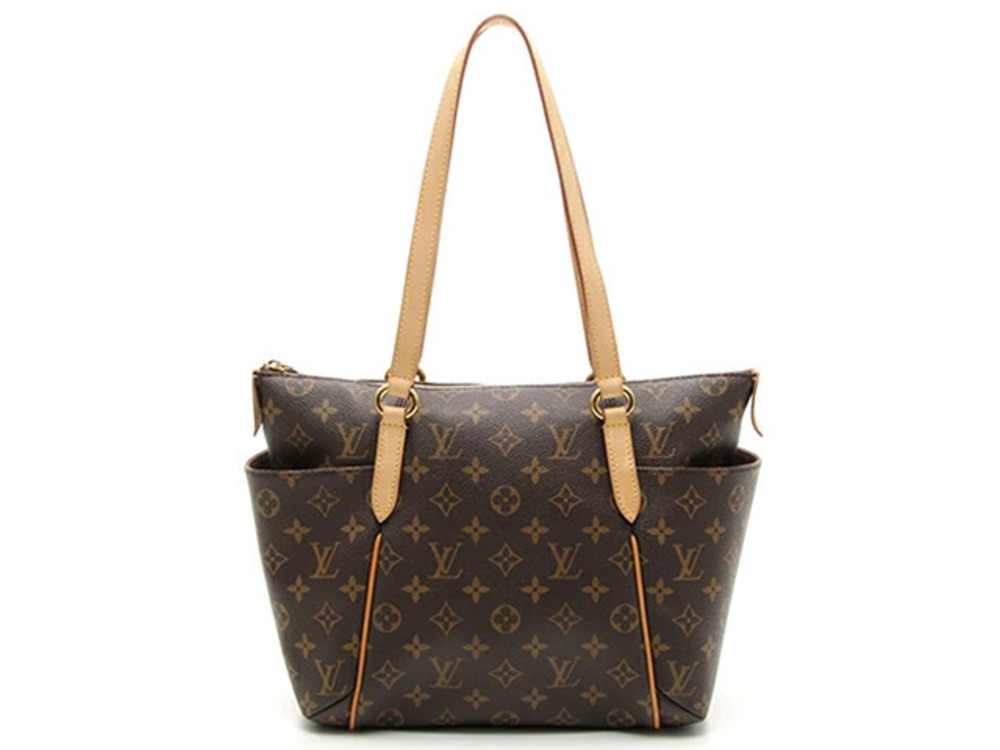 LOUIS VUITTON Totally Tote Bag Monogram